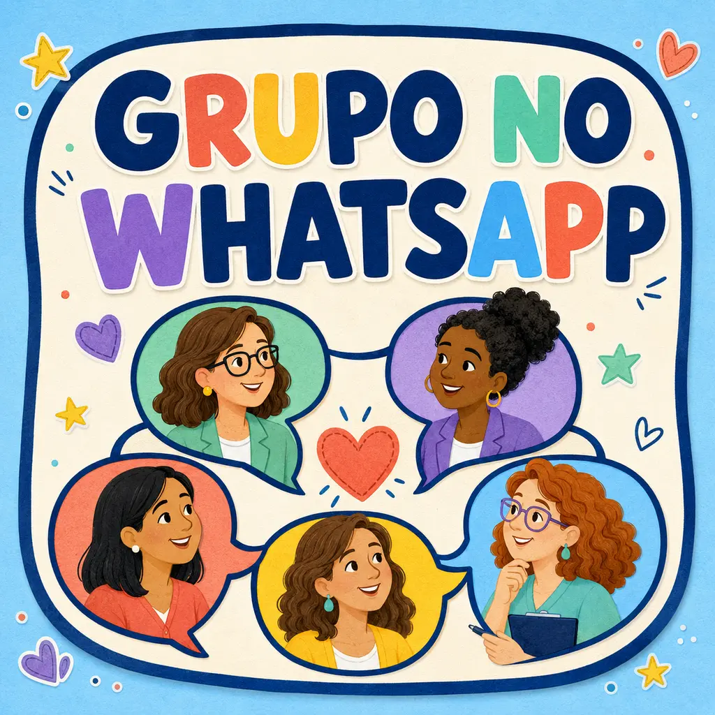 Capa do BÔNUS 4: Grupo no WhatsApp